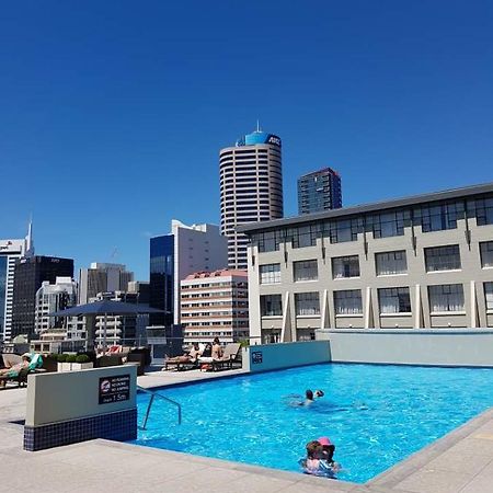 Rendezvous Heritage Hotel Auckland Exterior foto
