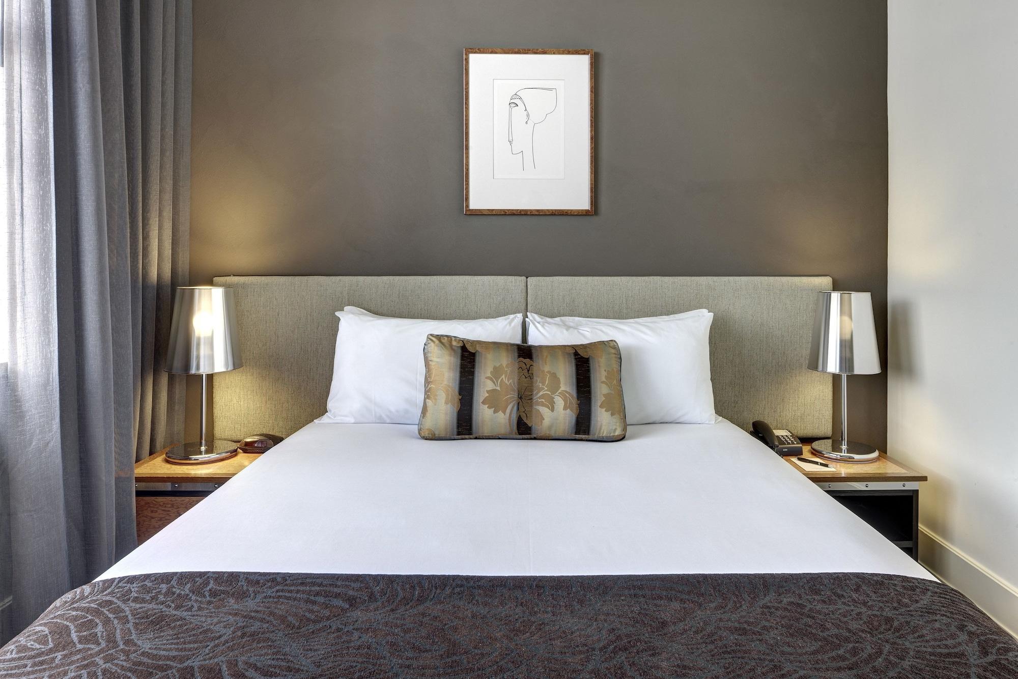 Rendezvous Heritage Hotel Auckland Habitación foto