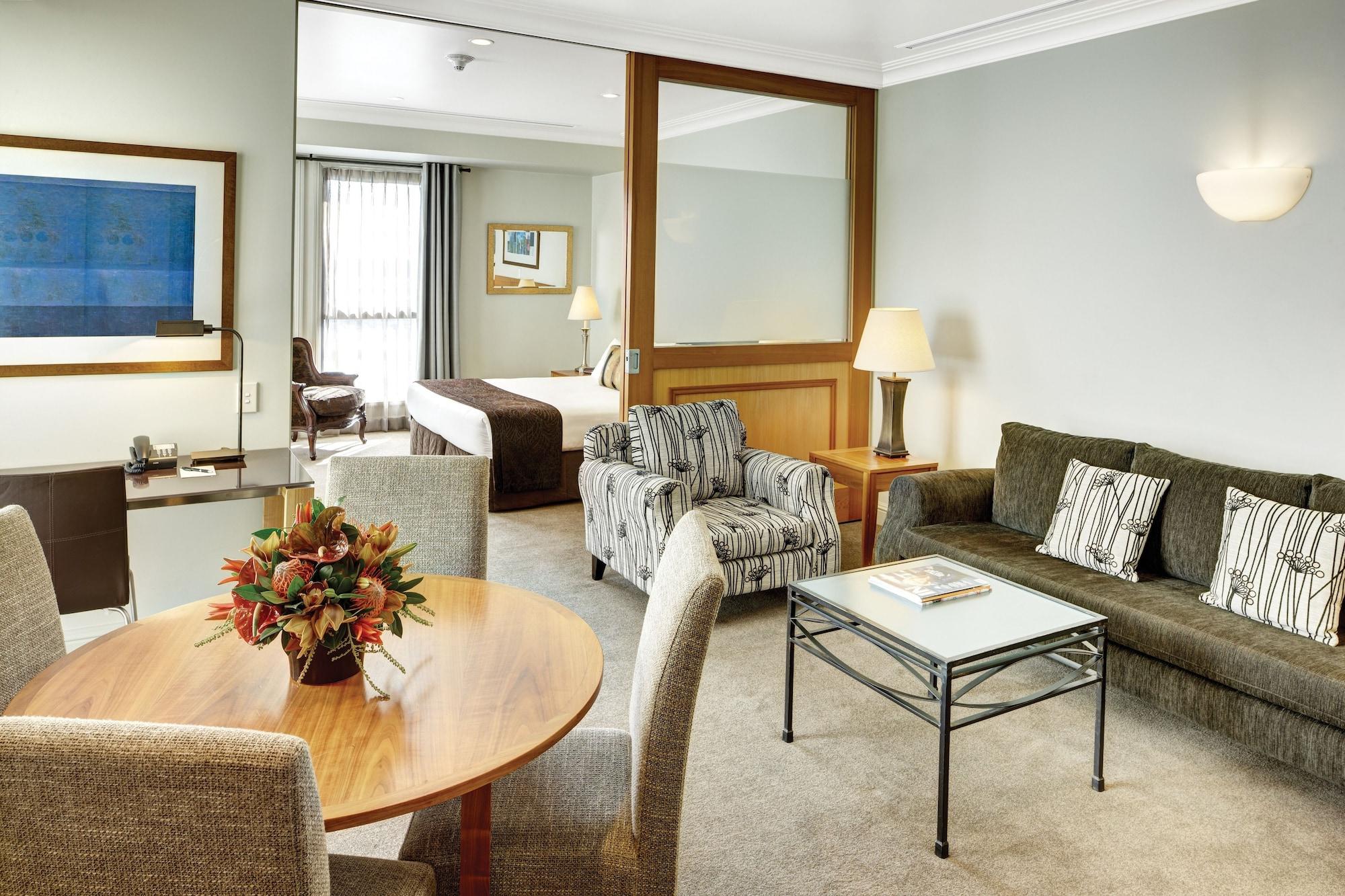 Rendezvous Heritage Hotel Auckland Exterior foto