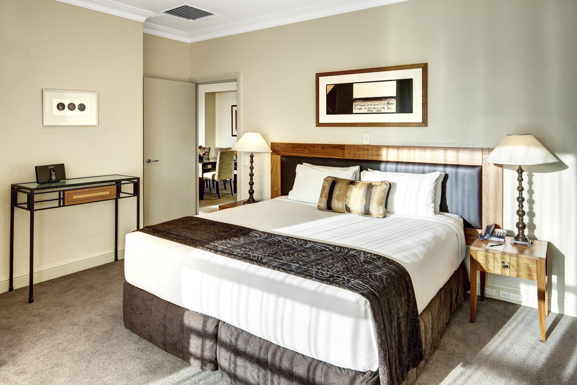 Rendezvous Heritage Hotel Auckland Habitación foto