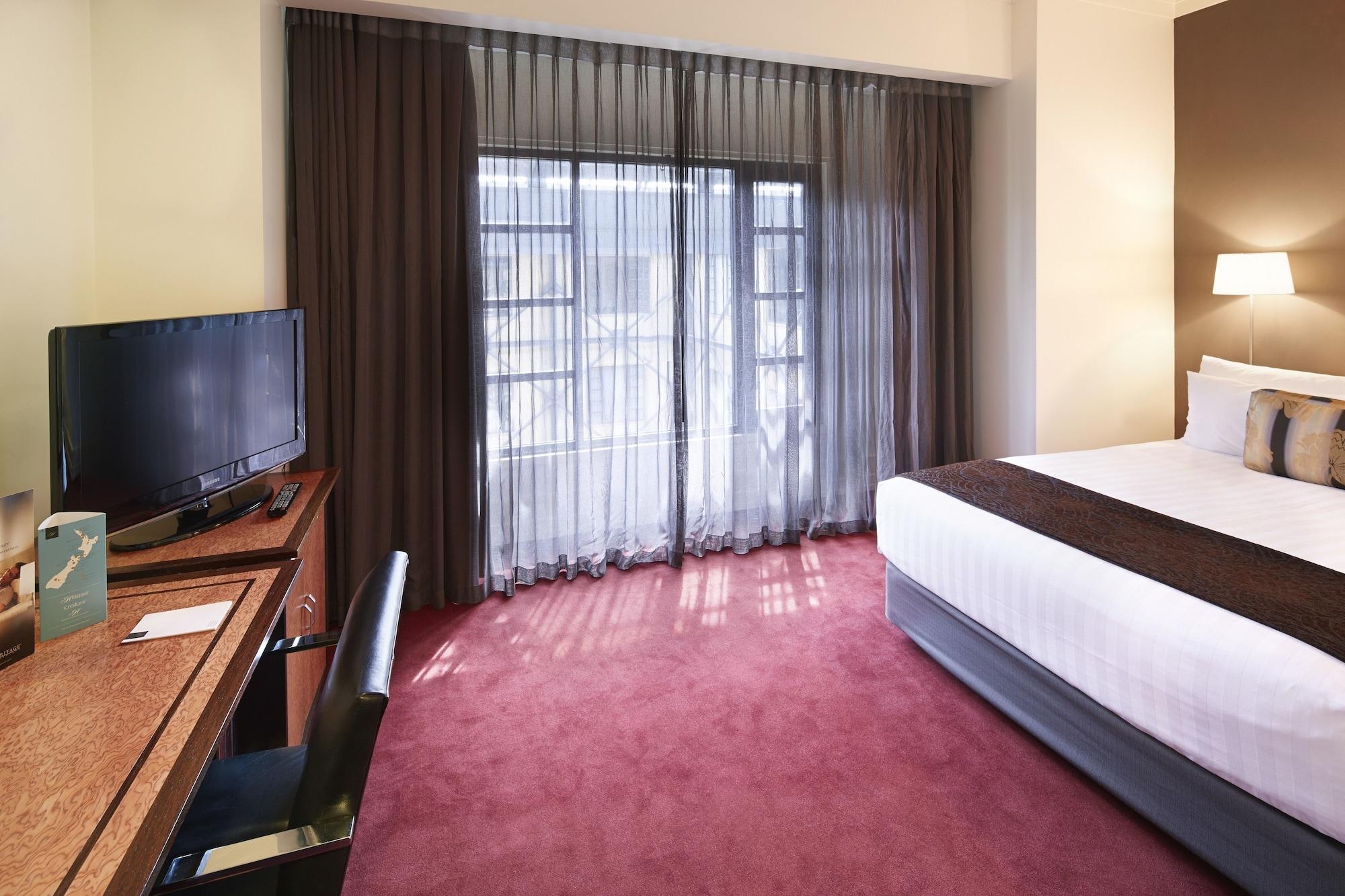Rendezvous Heritage Hotel Auckland Exterior foto
