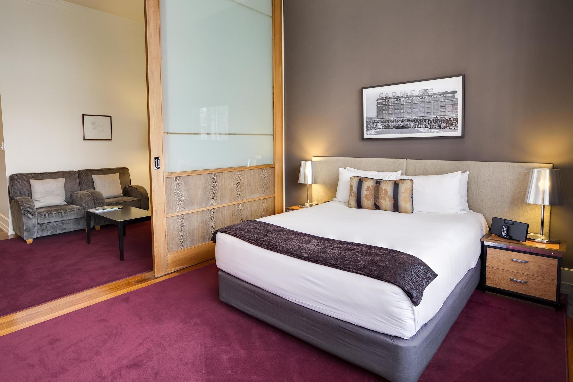 Rendezvous Heritage Hotel Auckland Exterior foto