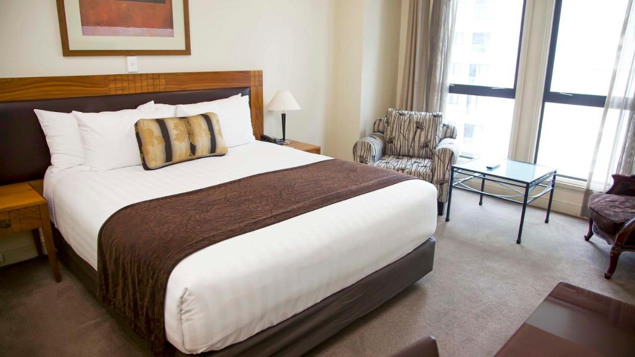 Rendezvous Heritage Hotel Auckland Exterior foto