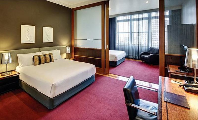 Rendezvous Heritage Hotel Auckland Exterior foto