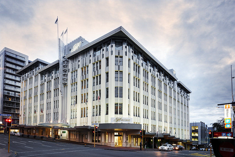 Rendezvous Heritage Hotel Auckland Exterior foto
