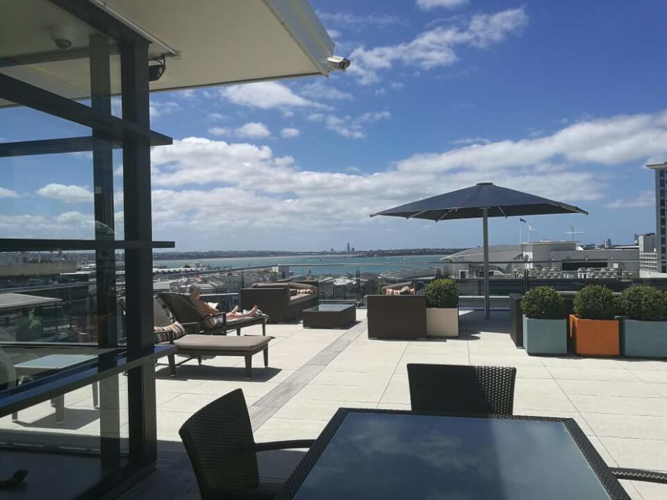 Rendezvous Heritage Hotel Auckland Exterior foto