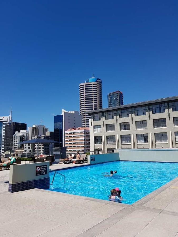 Rendezvous Heritage Hotel Auckland Exterior foto