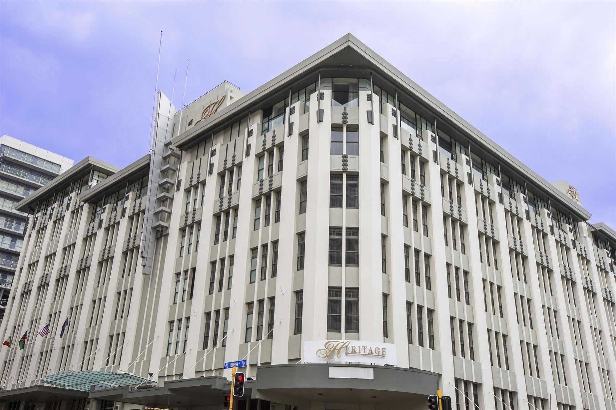 Rendezvous Heritage Hotel Auckland Exterior foto