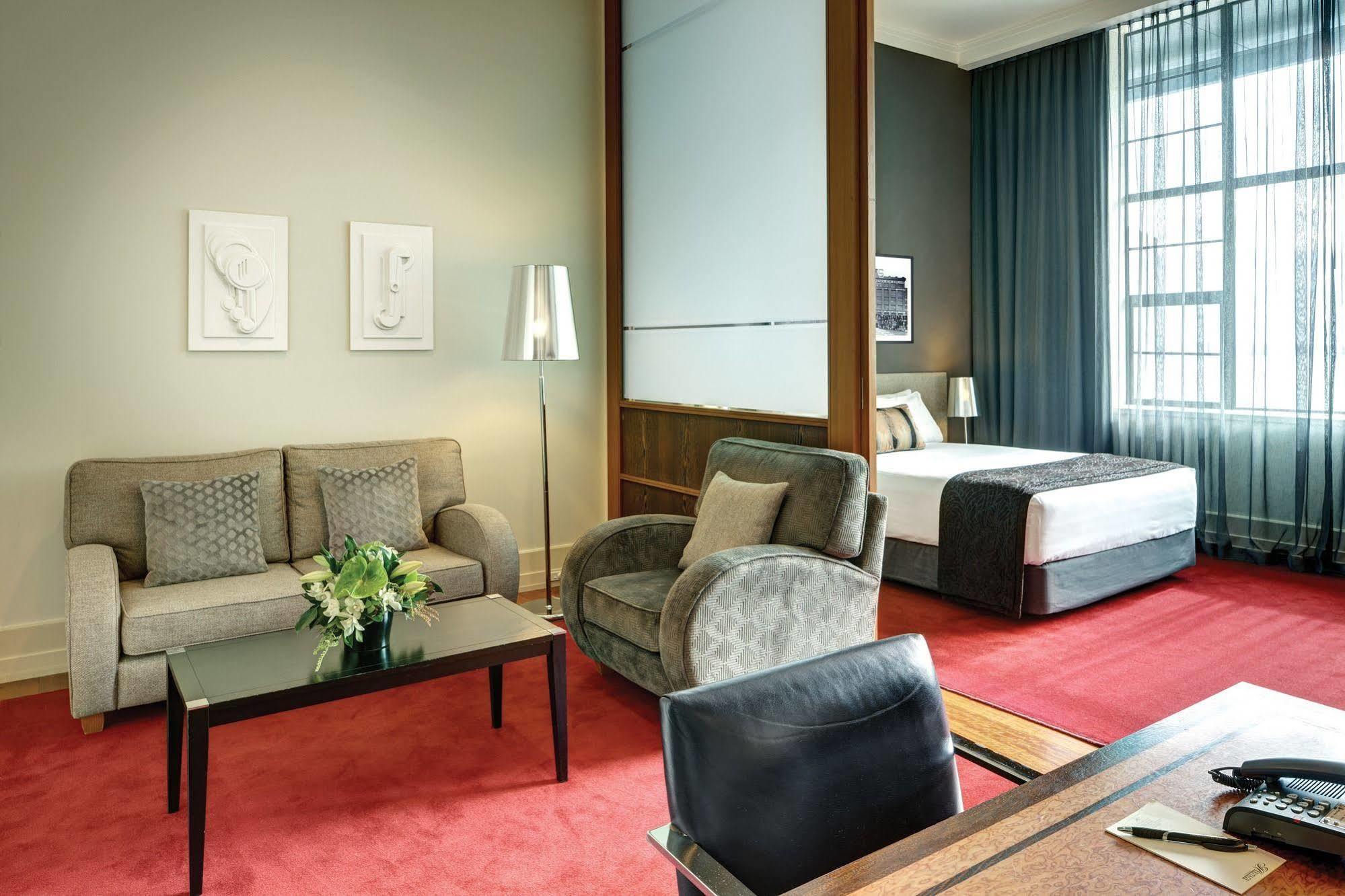 Rendezvous Heritage Hotel Auckland Habitación foto