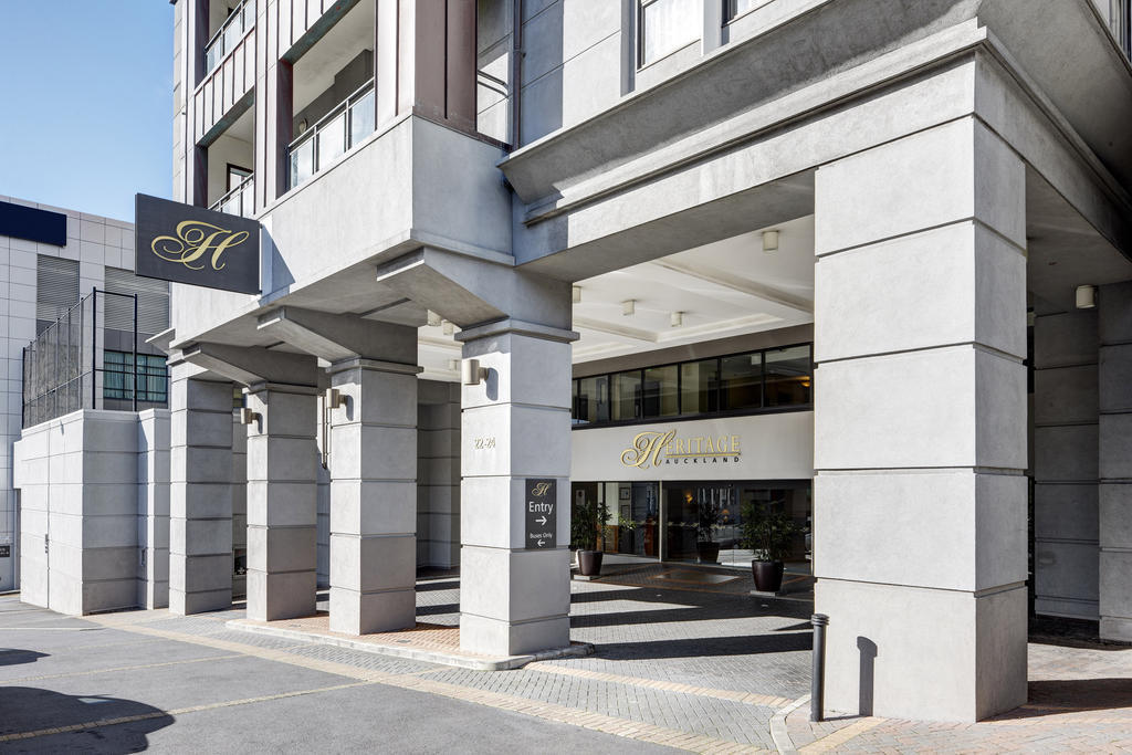 Rendezvous Heritage Hotel Auckland Exterior foto