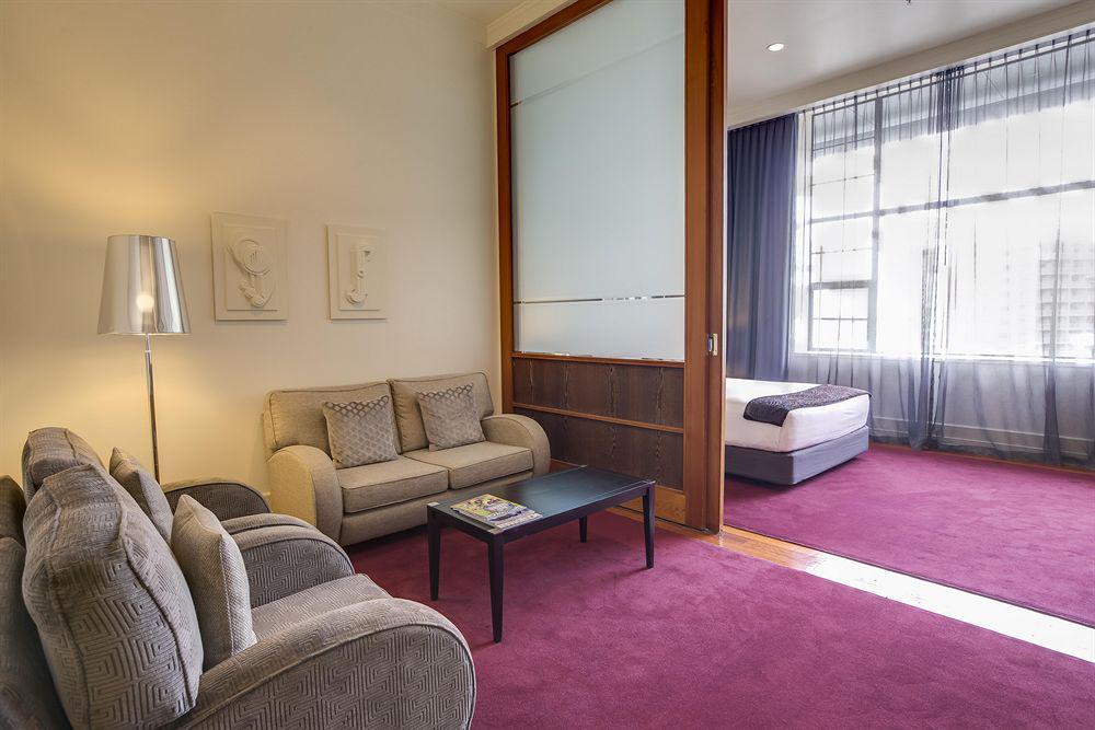 Rendezvous Heritage Hotel Auckland Exterior foto